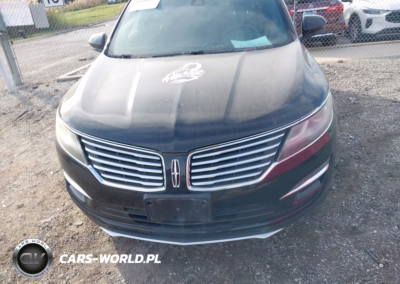 2017 Lincoln Mkc Reserve VIN:5LMCJ3D94HUL11822 - 12