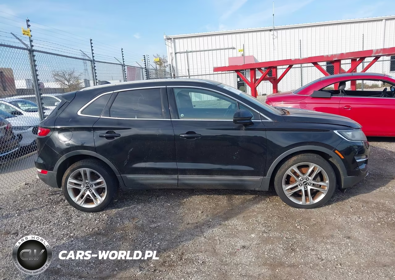 2017 Lincoln Mkc Reserve VIN:5LMCJ3D94HUL11822 - 13