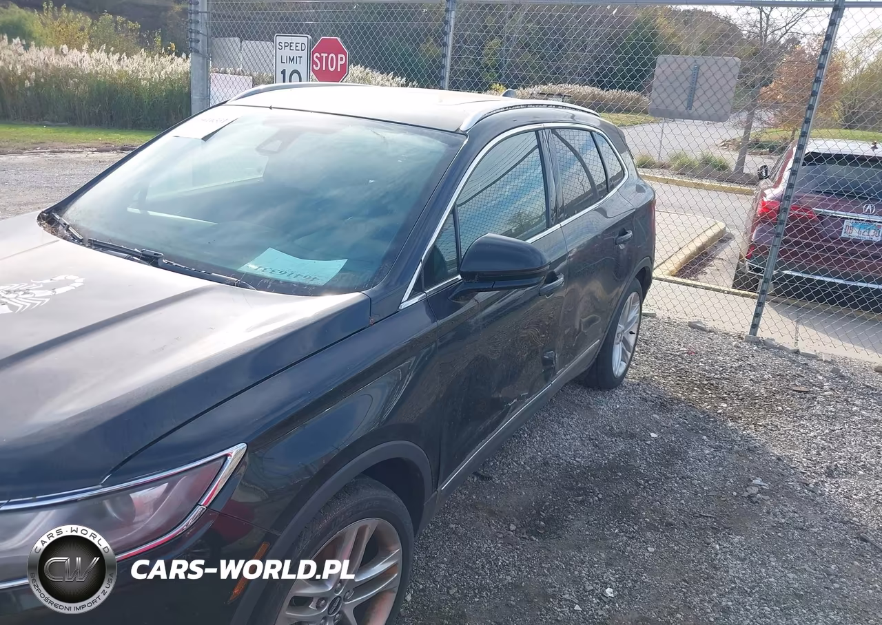 2017 Lincoln Mkc Reserve VIN:5LMCJ3D94HUL11822 - 14