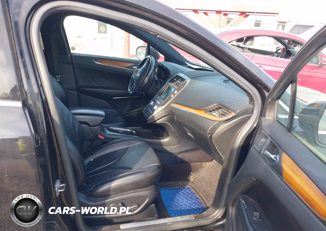 2017 Lincoln Mkc Reserve VIN:5LMCJ3D94HUL11822 - 5