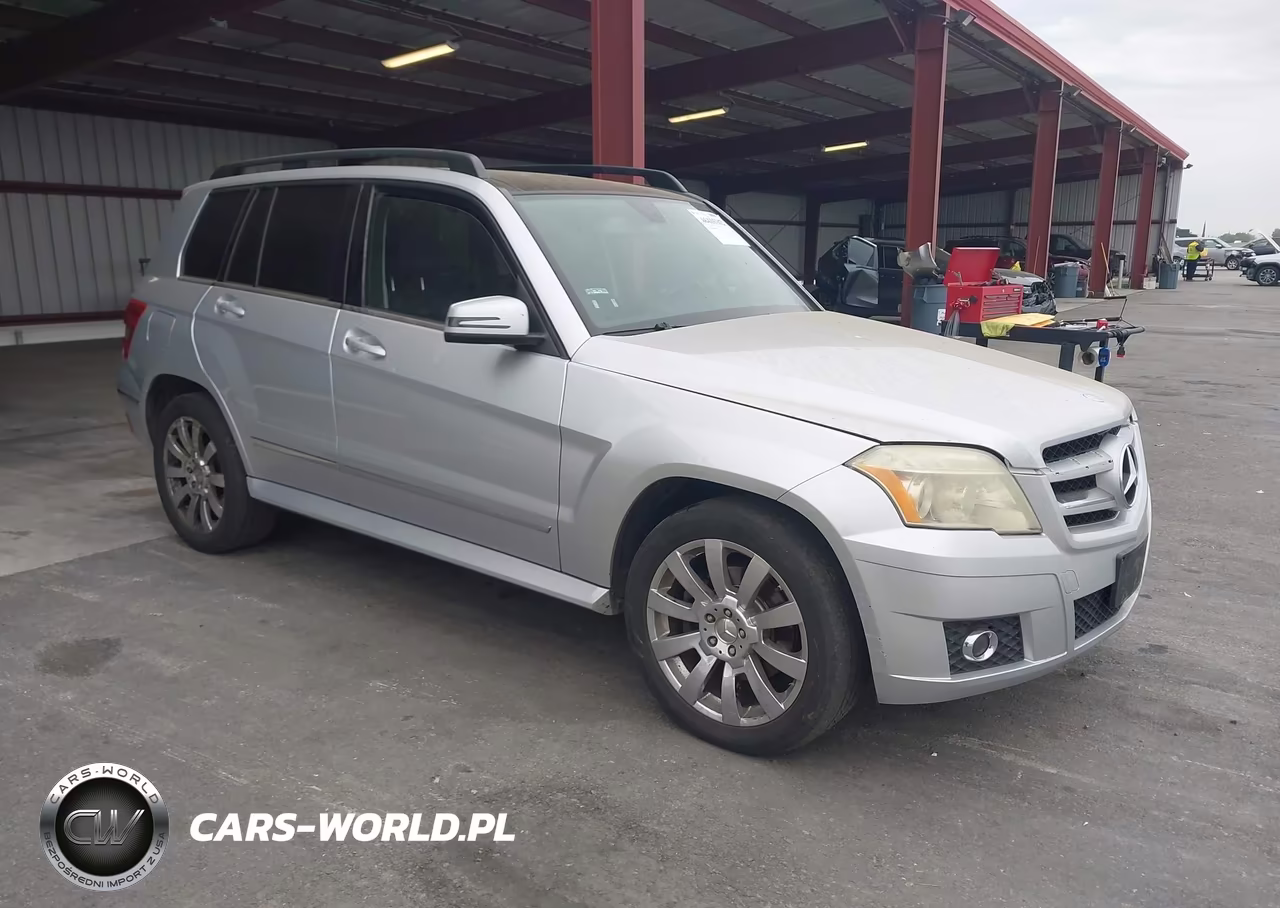 2010 Mercedes-Benz Glk 350 4Matic