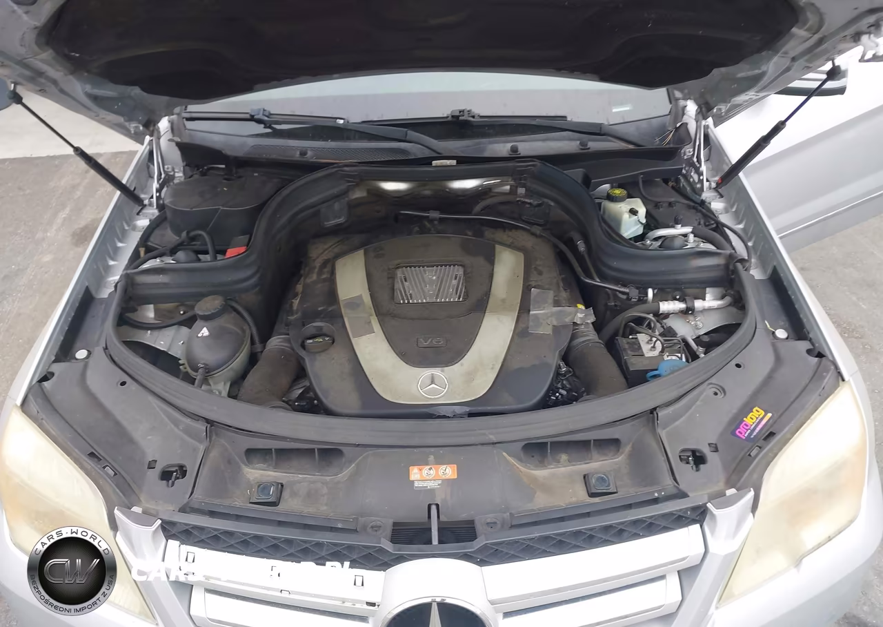 2010 Mercedes-Benz Glk 350 4Matic VIN:WDCGG8HB2AF429048 - 10
