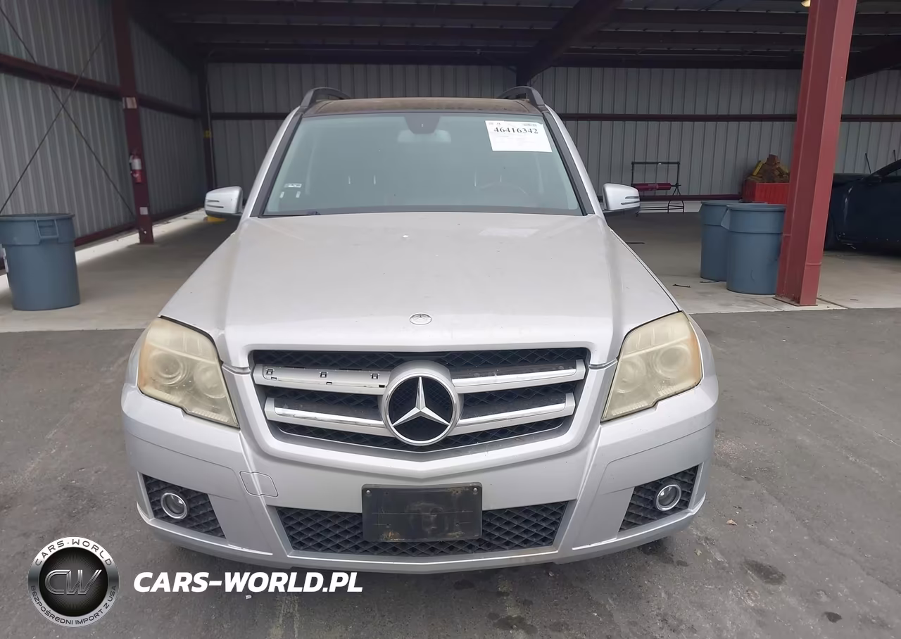 2010 Mercedes-Benz Glk 350 4Matic VIN:WDCGG8HB2AF429048 - 12