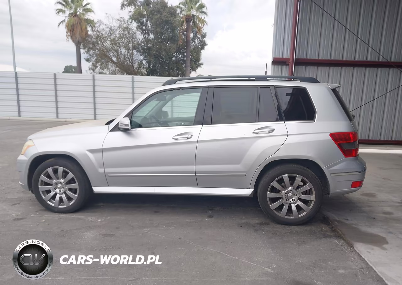 2010 Mercedes-Benz Glk 350 4Matic VIN:WDCGG8HB2AF429048 - 14
