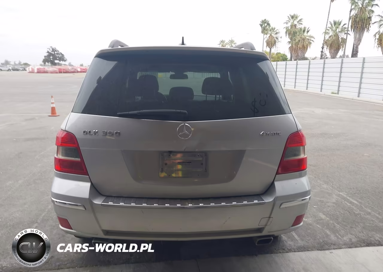 2010 Mercedes-Benz Glk 350 4Matic VIN:WDCGG8HB2AF429048 - 16