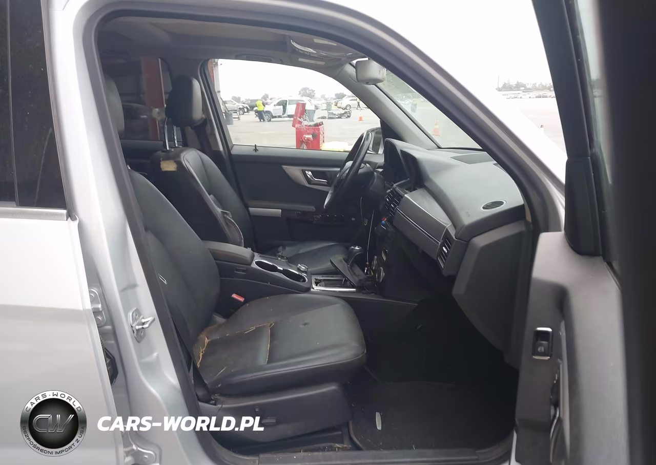 2010 Mercedes-Benz Glk 350 4Matic VIN:WDCGG8HB2AF429048 - 5