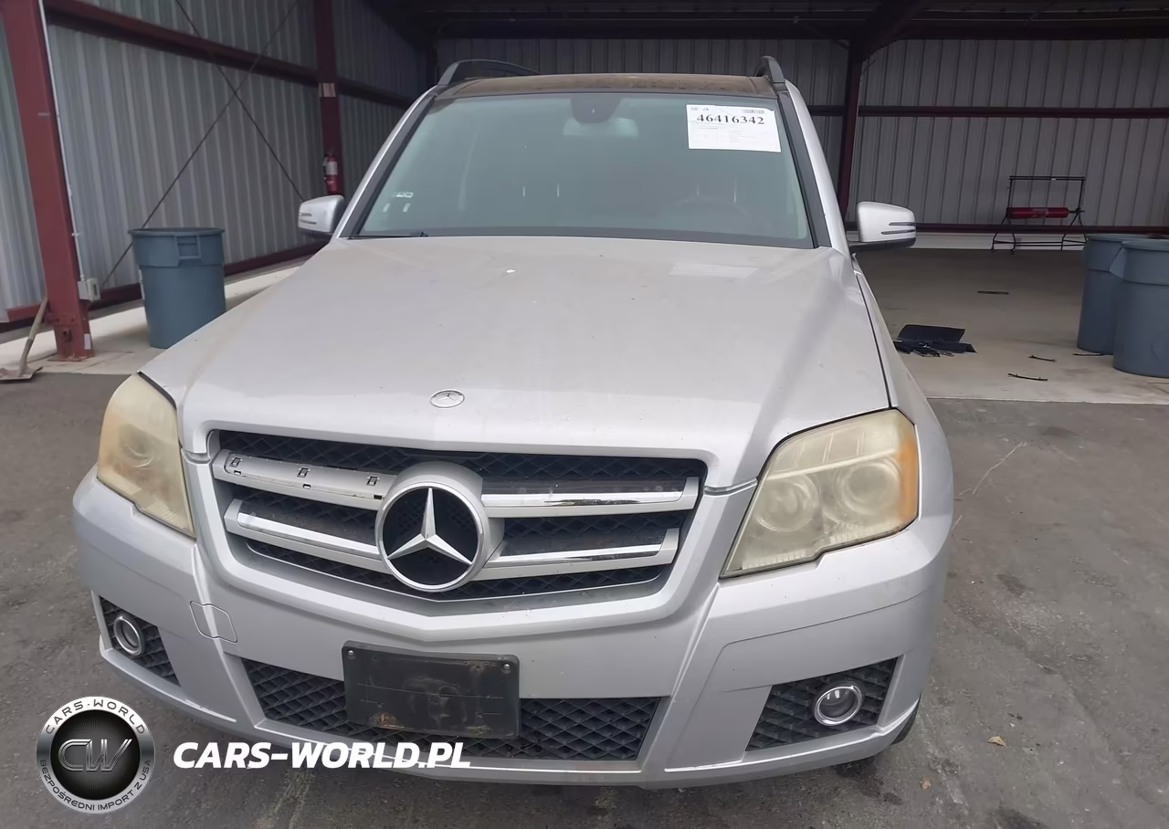 2010 Mercedes-Benz Glk 350 4Matic VIN:WDCGG8HB2AF429048 - 6