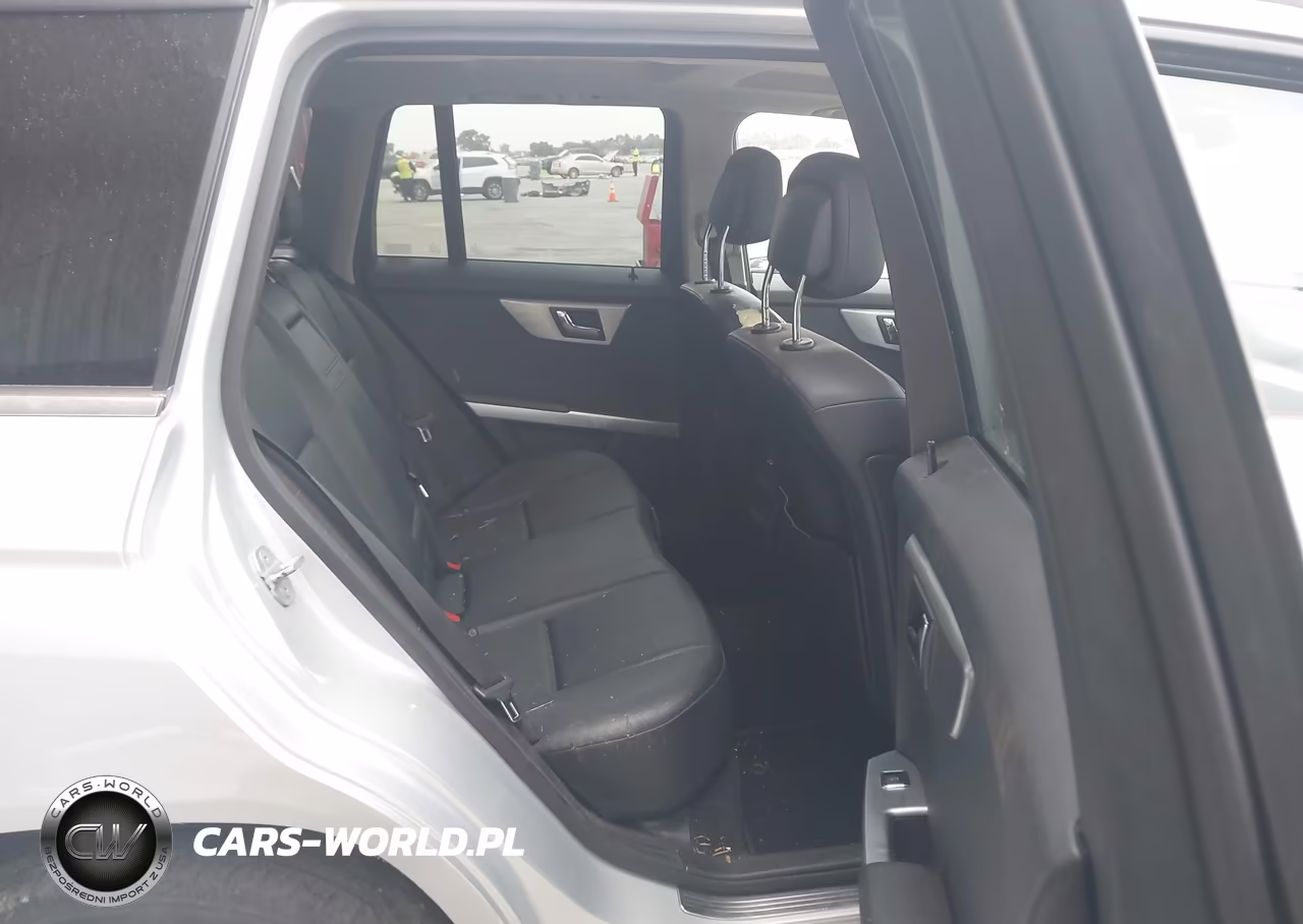 2010 Mercedes-Benz Glk 350 4Matic VIN:WDCGG8HB2AF429048 - 8