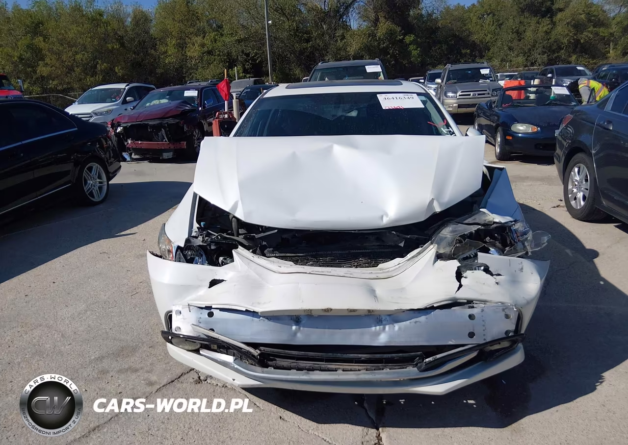 2013 Honda Civic Ex-L VIN:19XFB2F9XDE004205 - 12