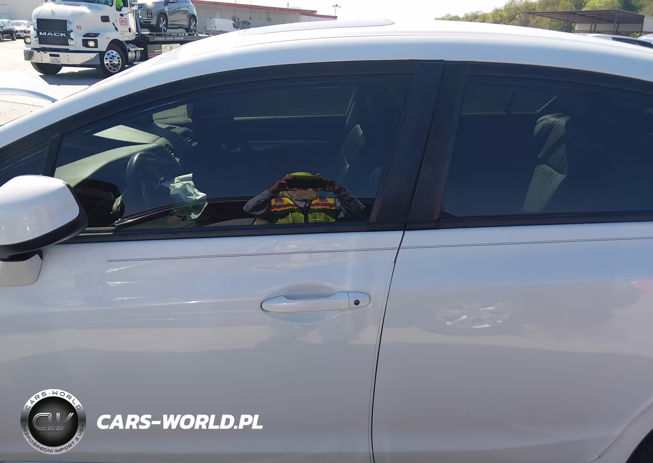 2013 Honda Civic Ex-L VIN:19XFB2F9XDE004205 - 14