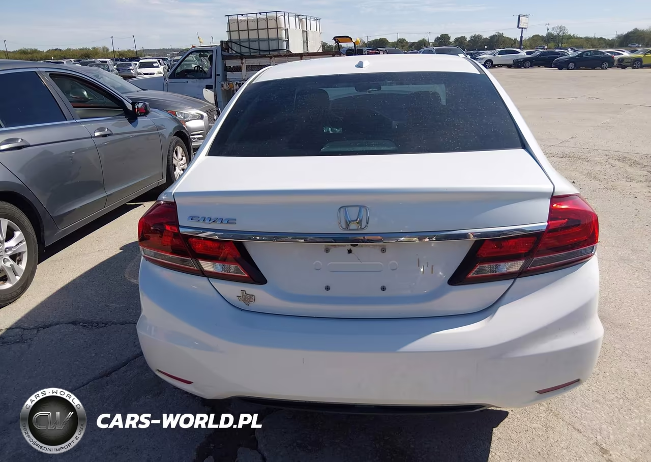 2013 Honda Civic Ex-L VIN:19XFB2F9XDE004205 - 16
