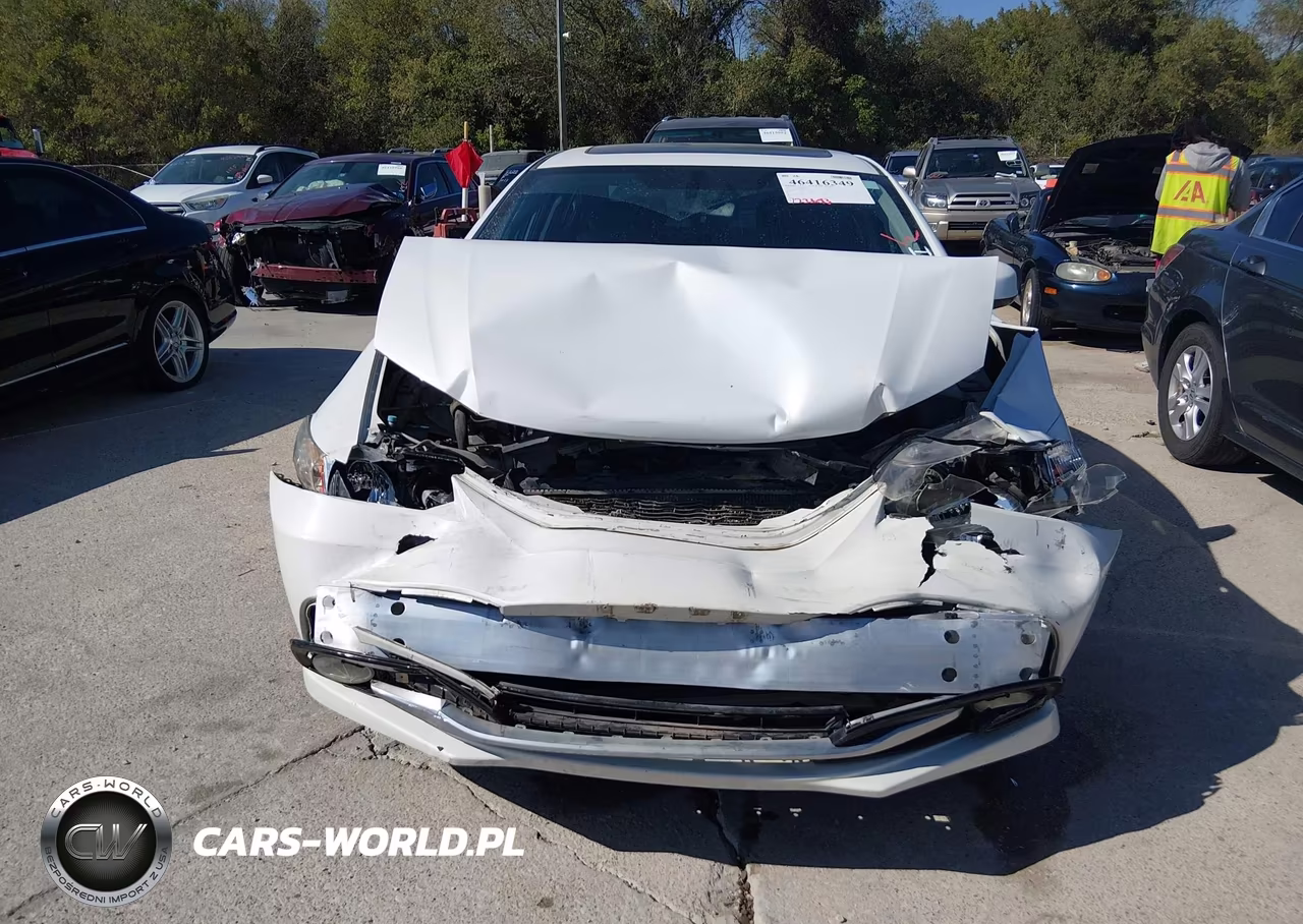 2013 Honda Civic Ex-L VIN:19XFB2F9XDE004205 - 6