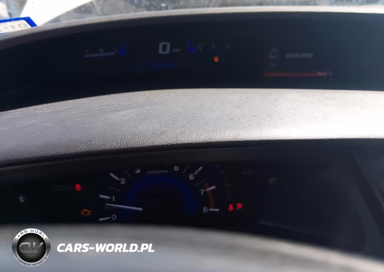 2013 Honda Civic Ex-L VIN:19XFB2F9XDE004205 - 7