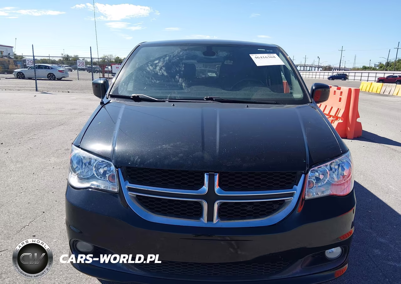 2020 Dodge Grand Caravan Gt VIN:2C4RDGEG9LR188084 - 12