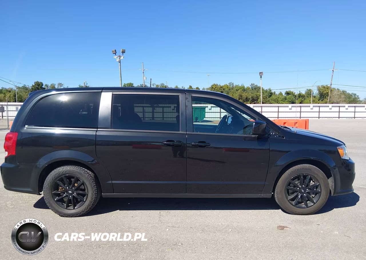 2020 Dodge Grand Caravan Gt VIN:2C4RDGEG9LR188084 - 13
