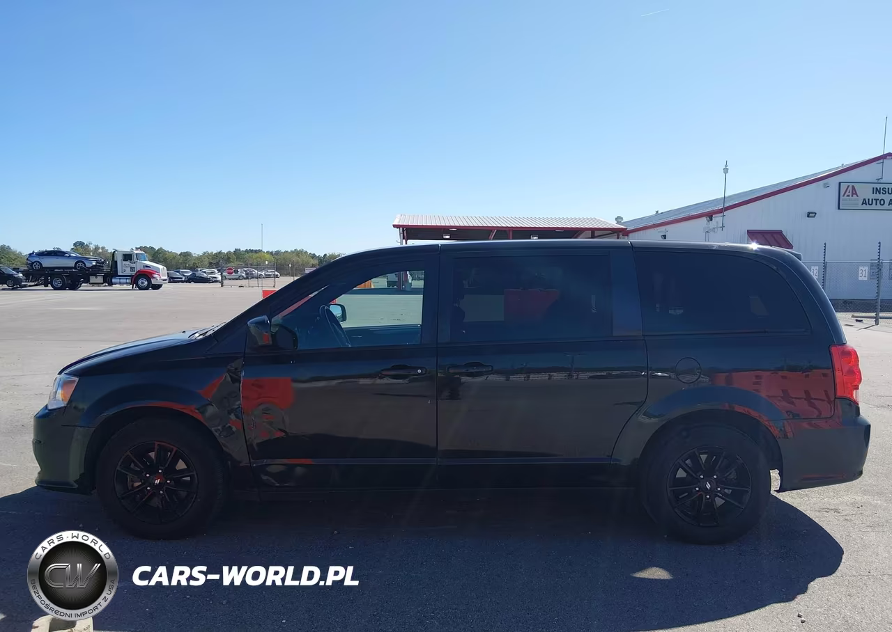 2020 Dodge Grand Caravan Gt VIN:2C4RDGEG9LR188084 - 14