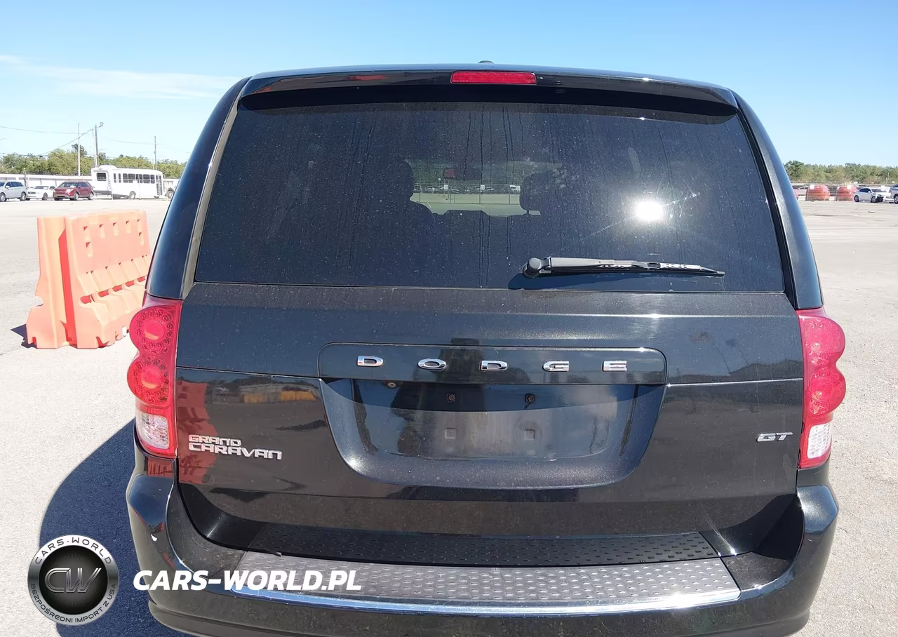 2020 Dodge Grand Caravan Gt VIN:2C4RDGEG9LR188084 - 16