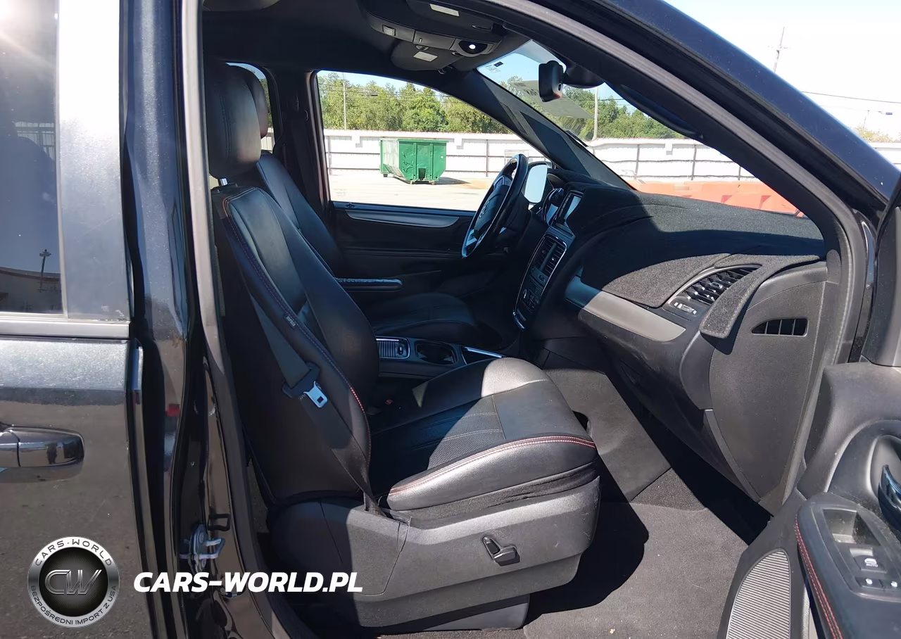 2020 Dodge Grand Caravan Gt VIN:2C4RDGEG9LR188084 - 5