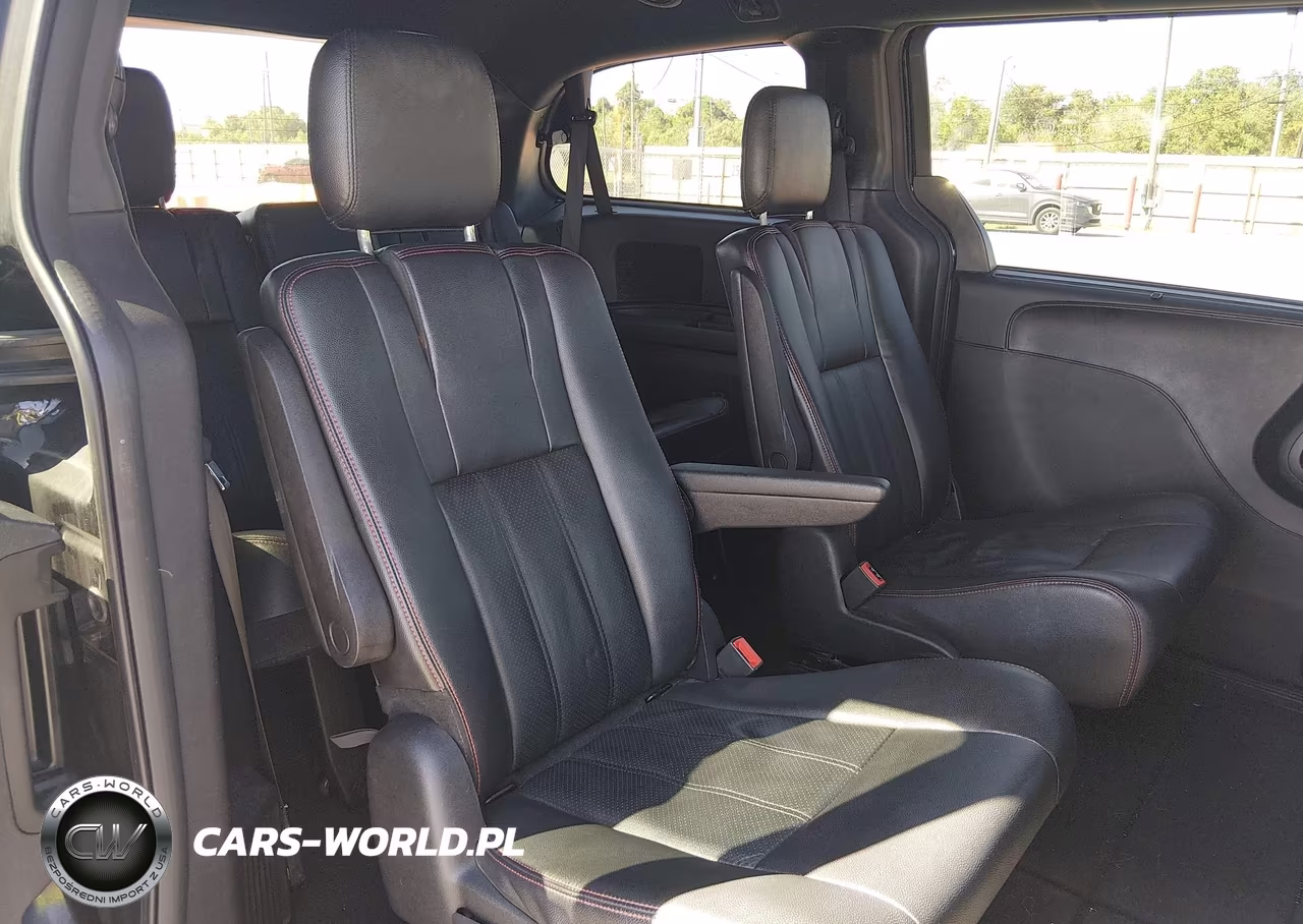 2020 Dodge Grand Caravan Gt VIN:2C4RDGEG9LR188084 - 8