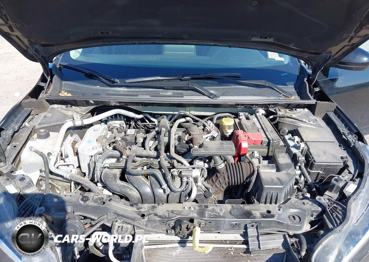 2024 Nissan Sentra Sv Xtronic Cvt VIN:3N1AB8CV2RY298917 - 10
