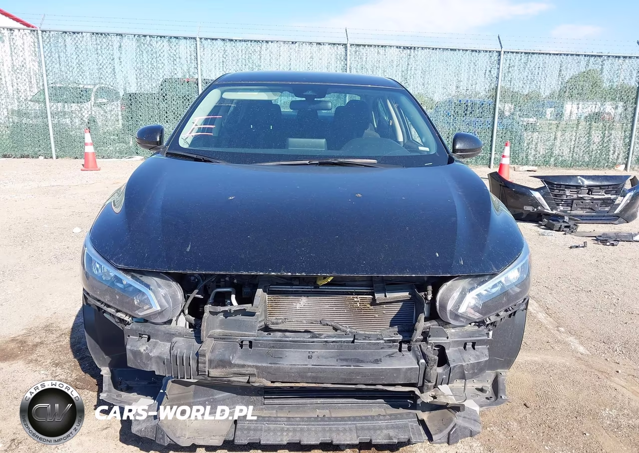 2024 Nissan Sentra Sv Xtronic Cvt VIN:3N1AB8CV2RY298917 - 13