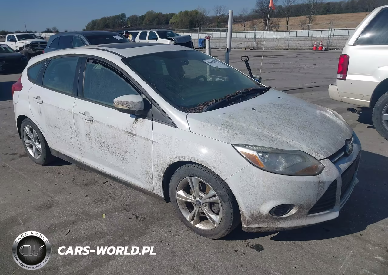 2014 Ford Focus Se
