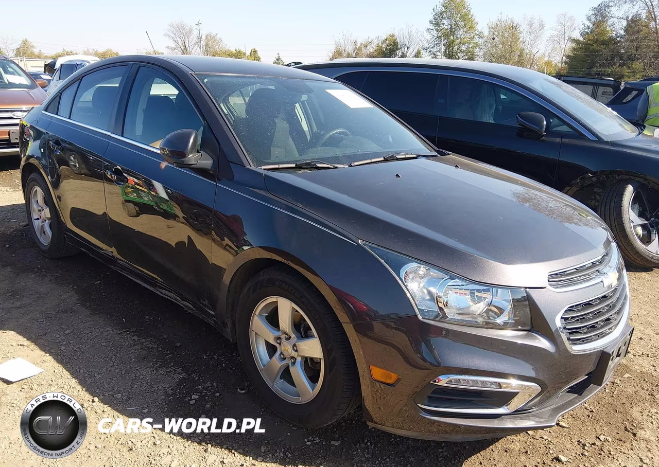 2016 Chevrolet Cruze Limited 1Lt Auto