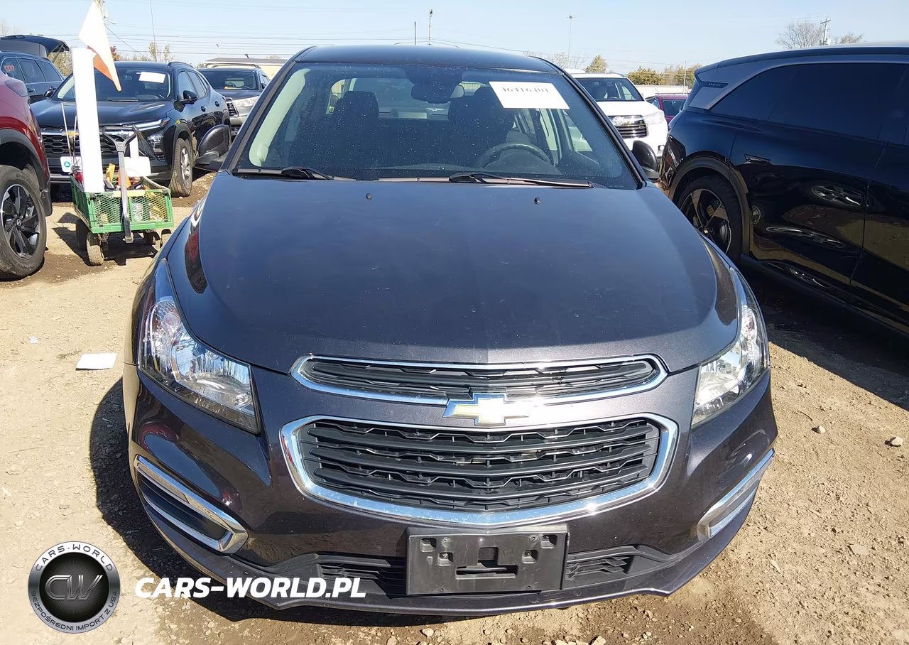 2016 Chevrolet Cruze Limited 1Lt Auto VIN:1G1PE5SB5G7125226 - 12