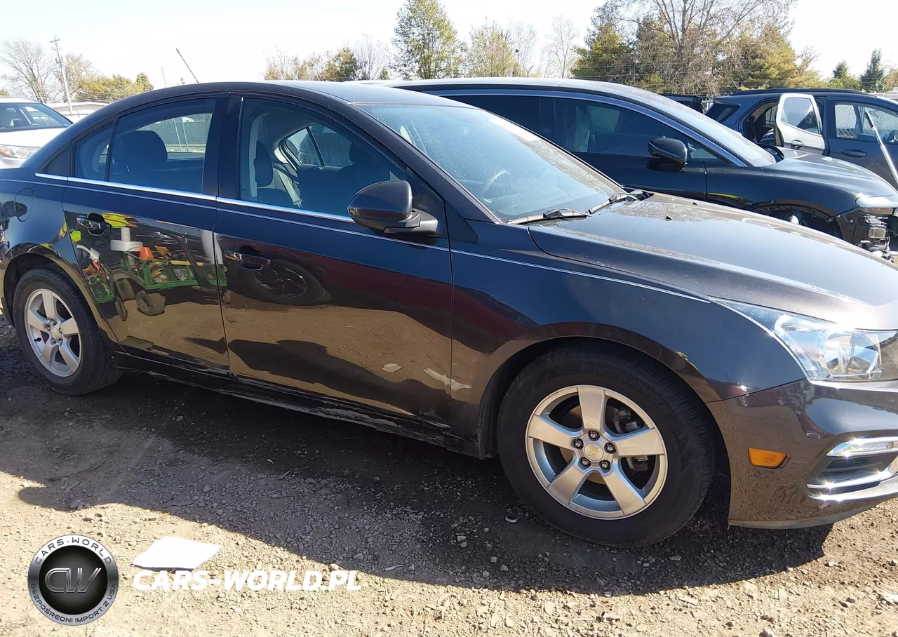2016 Chevrolet Cruze Limited 1Lt Auto VIN:1G1PE5SB5G7125226 - 13