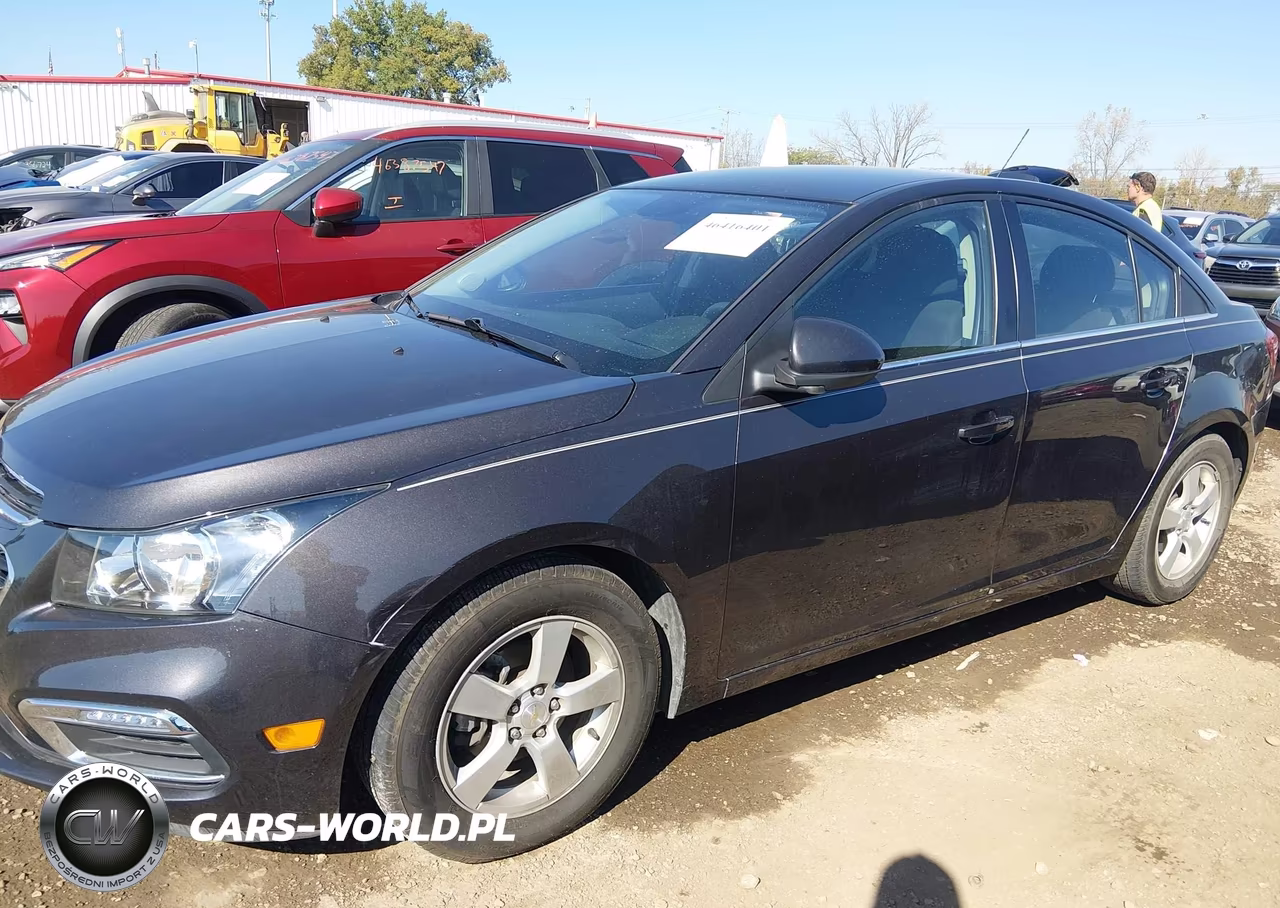 2016 Chevrolet Cruze Limited 1Lt Auto VIN:1G1PE5SB5G7125226 - 14
