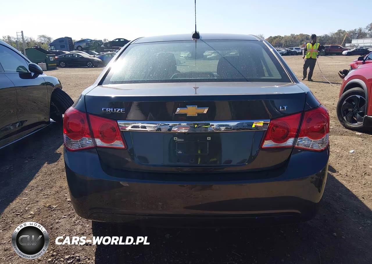 2016 Chevrolet Cruze Limited 1Lt Auto VIN:1G1PE5SB5G7125226 - 16