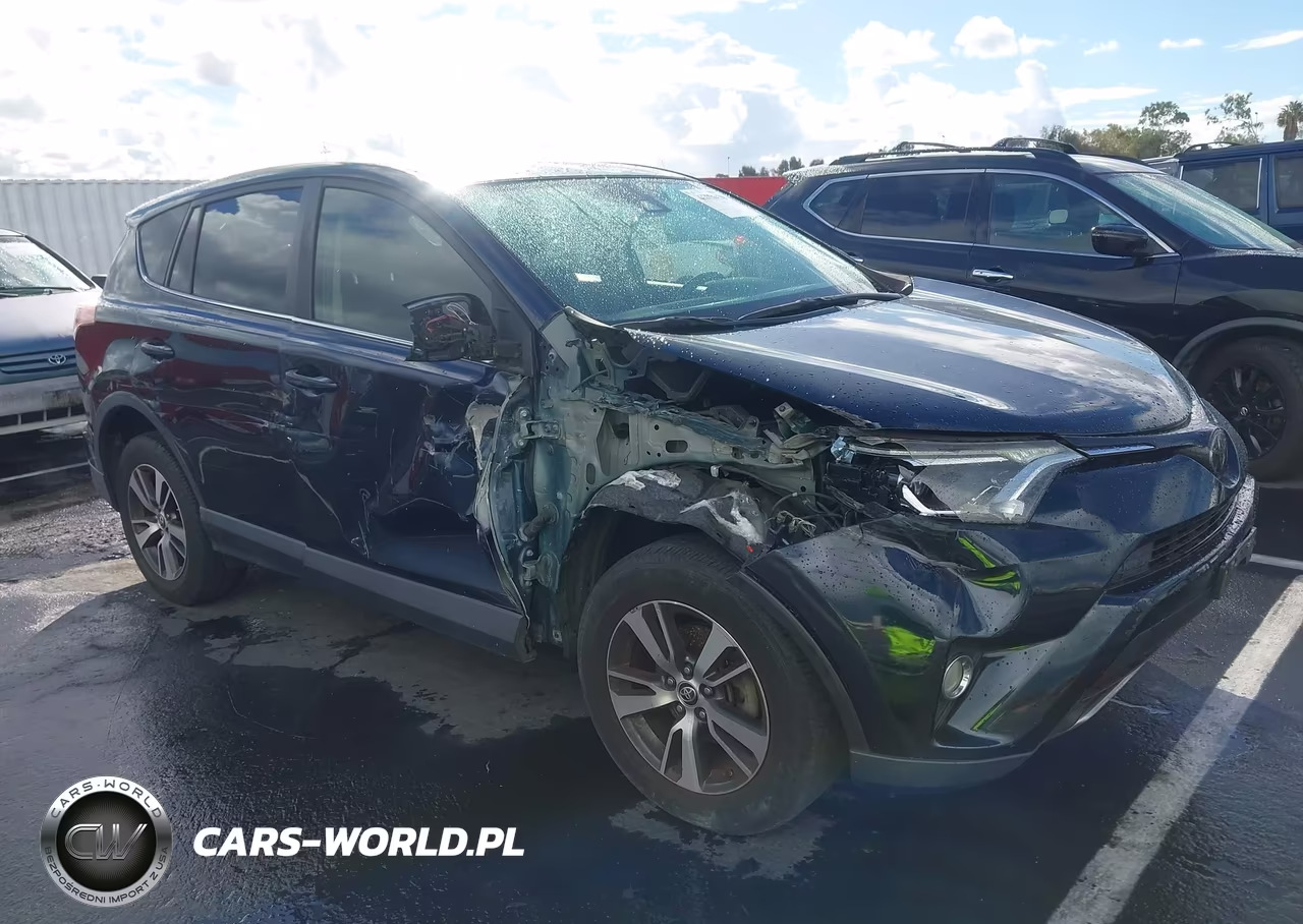 2018 Toyota Rav4 Xle VIN:JTMWFREV4JJ729924 - 6
