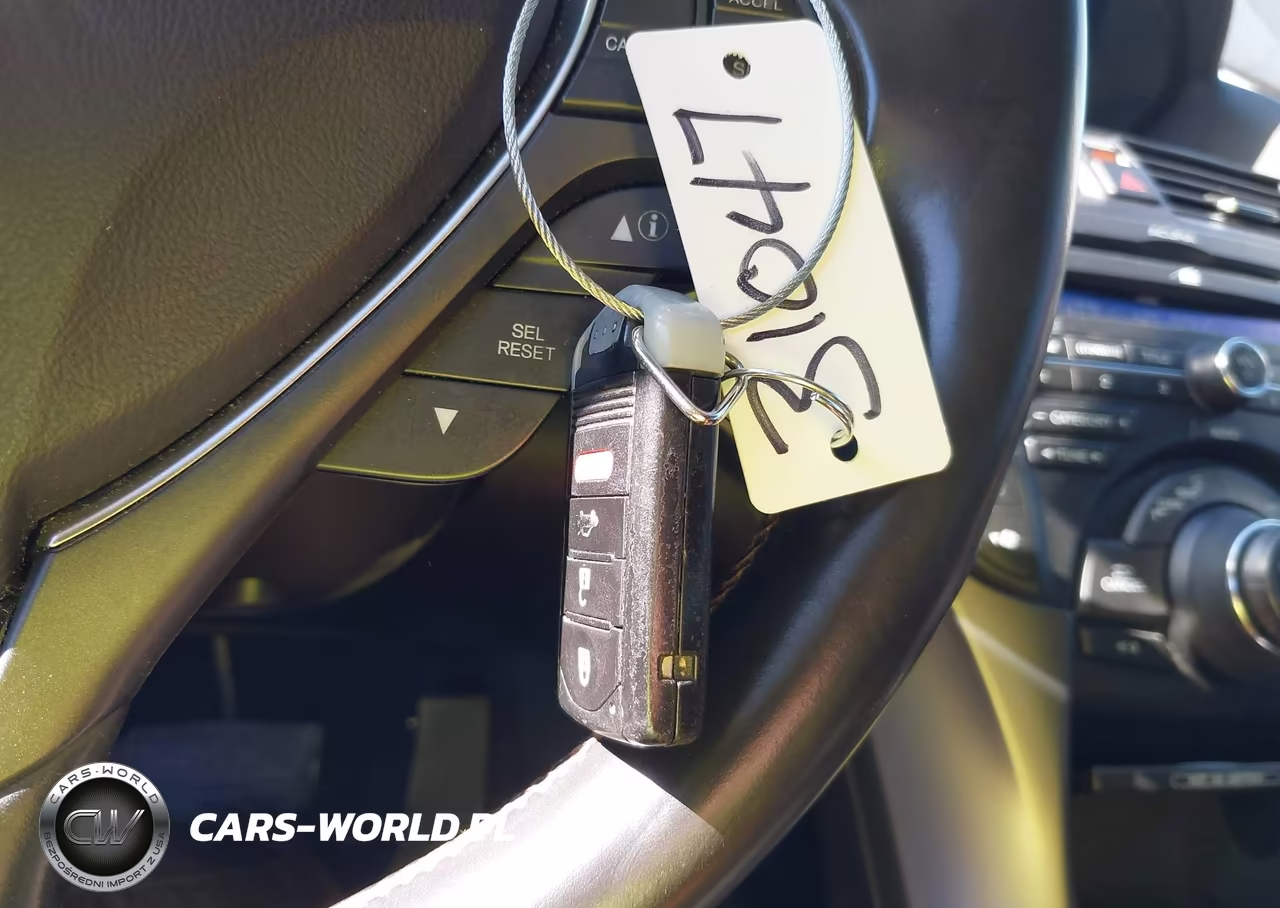 2014 Acura Tl 3.7 VIN:19UUA9F78EA001035 - 11