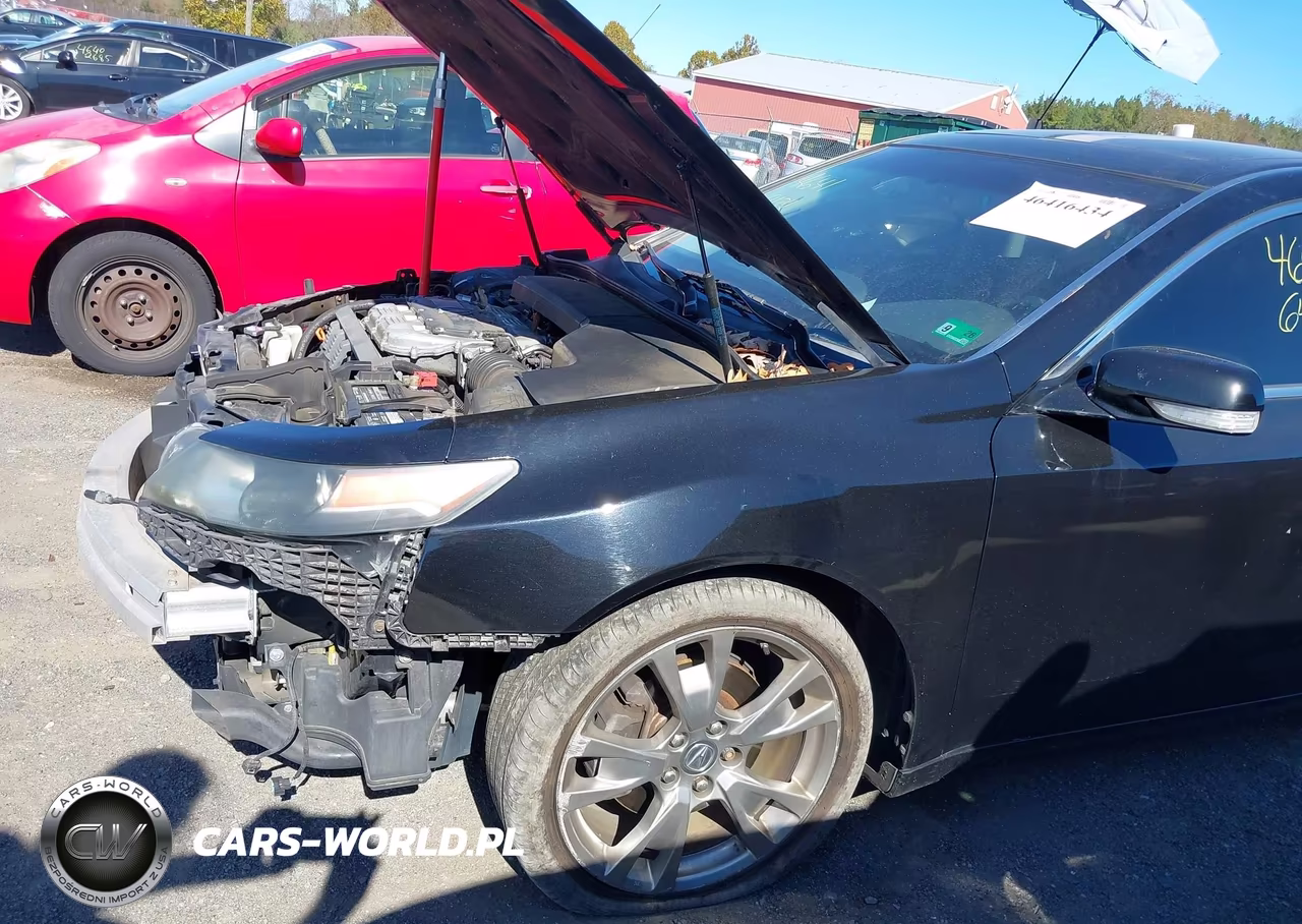 2014 Acura Tl 3.7 VIN:19UUA9F78EA001035 - 6