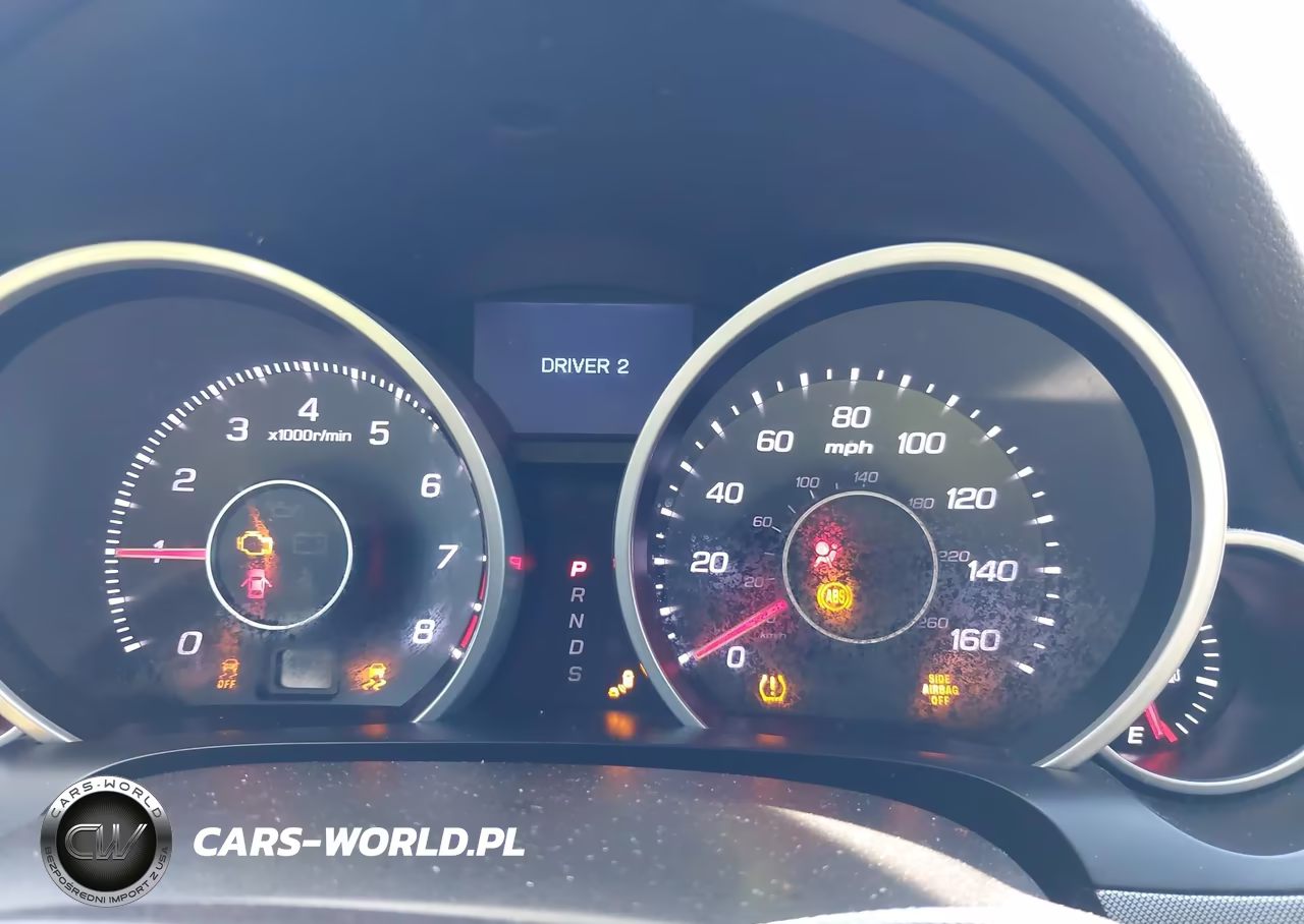 2014 Acura Tl 3.7 VIN:19UUA9F78EA001035 - 7