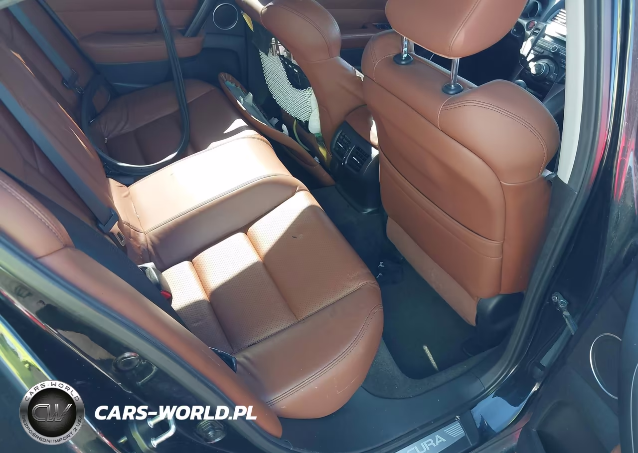 2014 Acura Tl 3.7 VIN:19UUA9F78EA001035 - 8