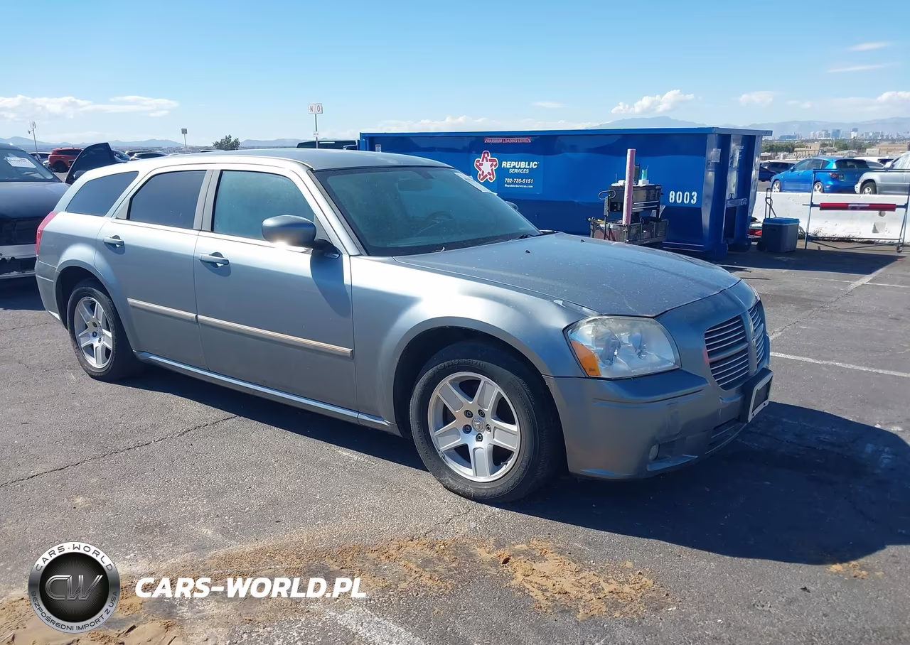 2007 Dodge Magnum – zdjęcie 1 z 11