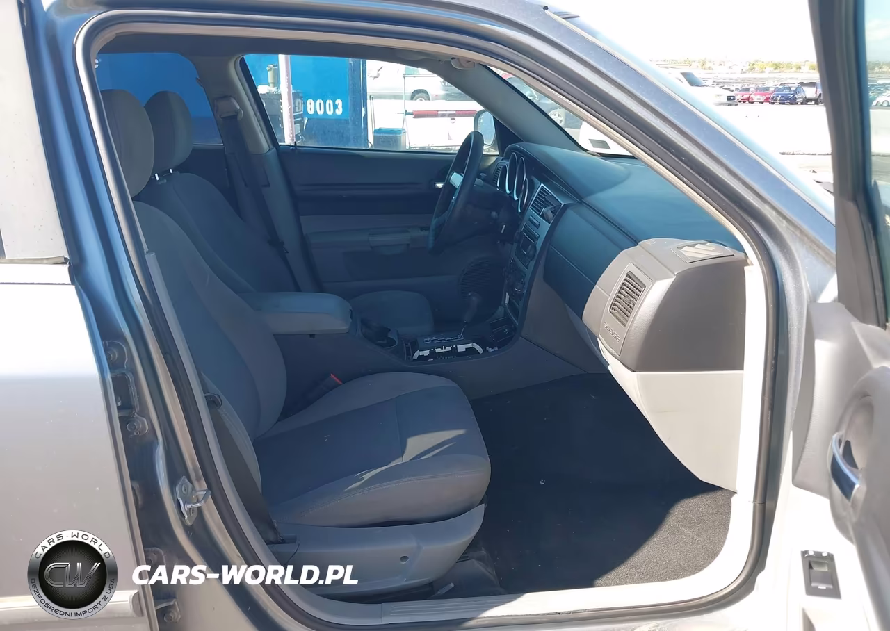 2007 Dodge Magnum VIN:2D4FV47V47H754970 - 5