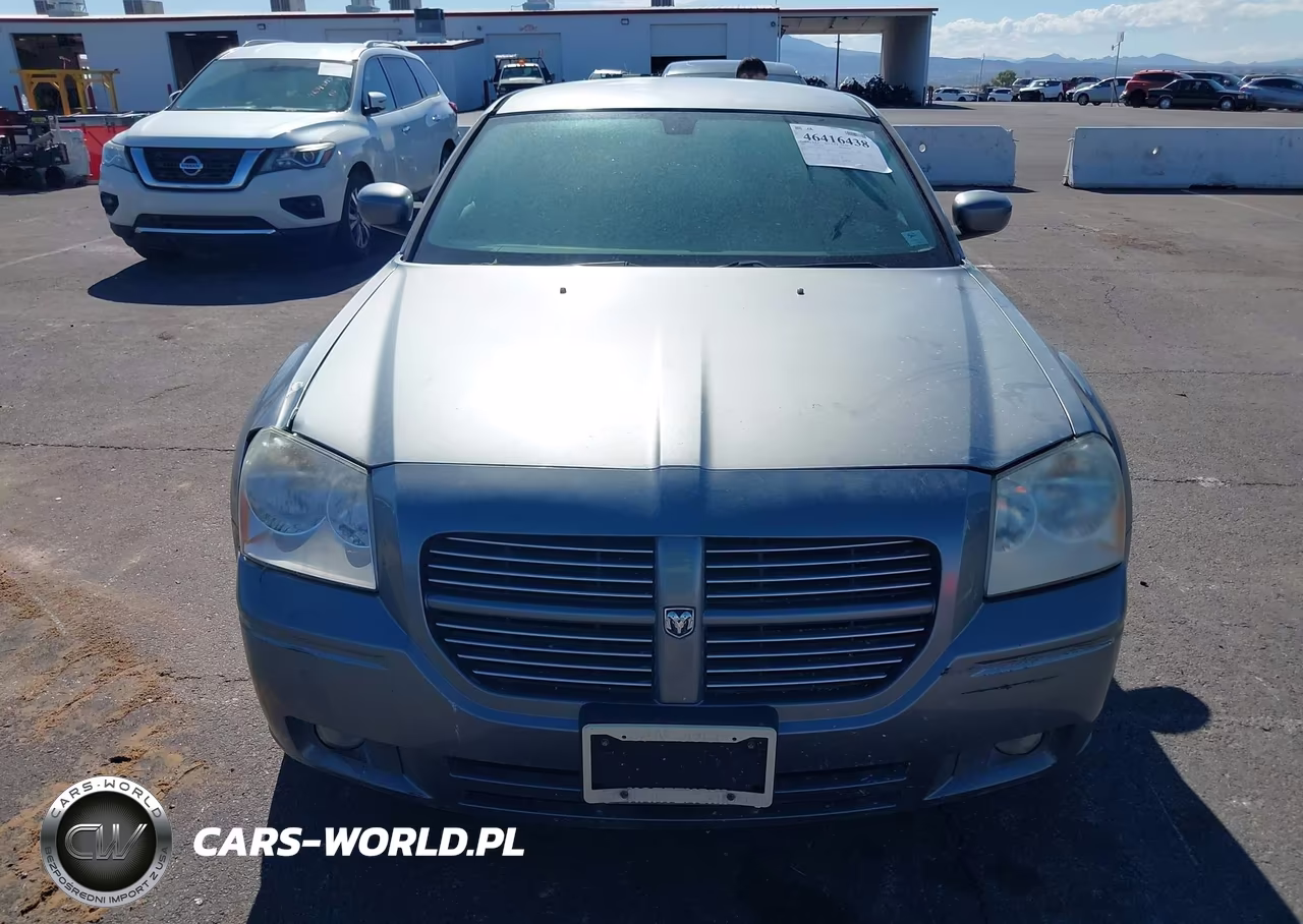 2007 Dodge Magnum VIN:2D4FV47V47H754970 - 6