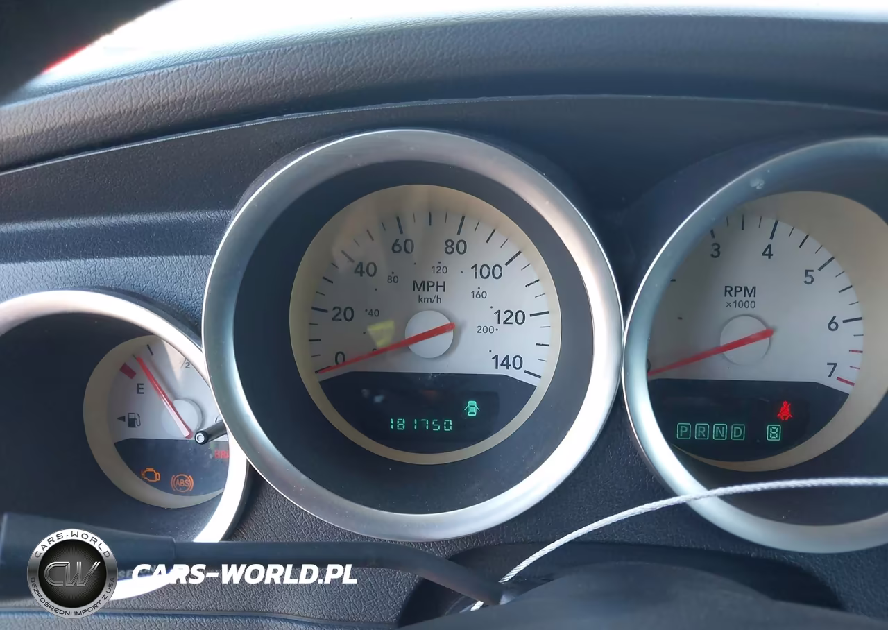 2007 Dodge Magnum VIN:2D4FV47V47H754970 - 7