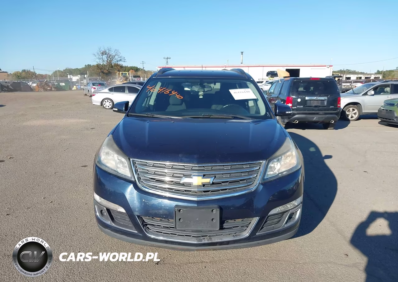 2017 Chevrolet Traverse 1Lt VIN:1GNKVGKDXHJ198781 - 12
