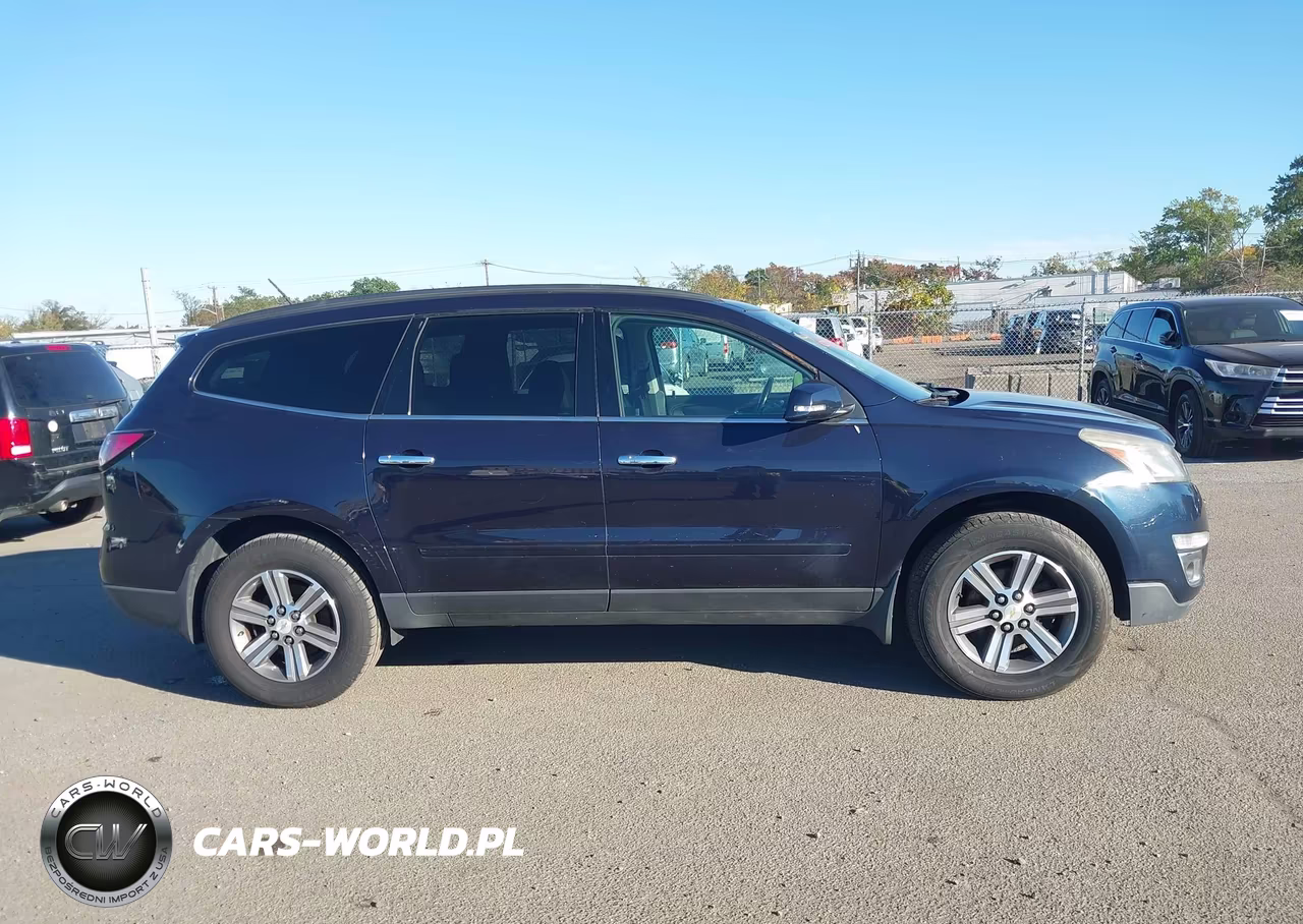 2017 Chevrolet Traverse 1Lt VIN:1GNKVGKDXHJ198781 - 13