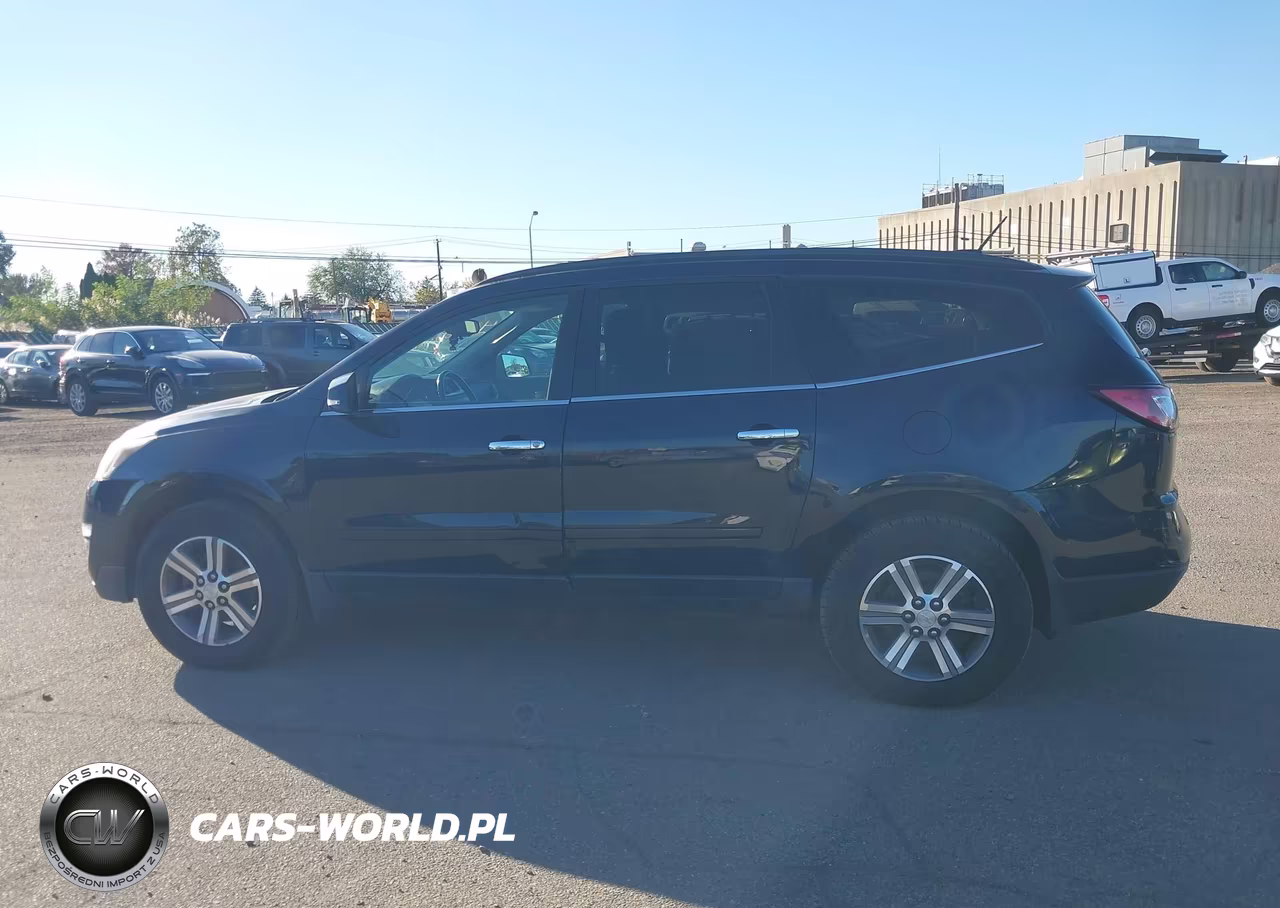 2017 Chevrolet Traverse 1Lt VIN:1GNKVGKDXHJ198781 - 14