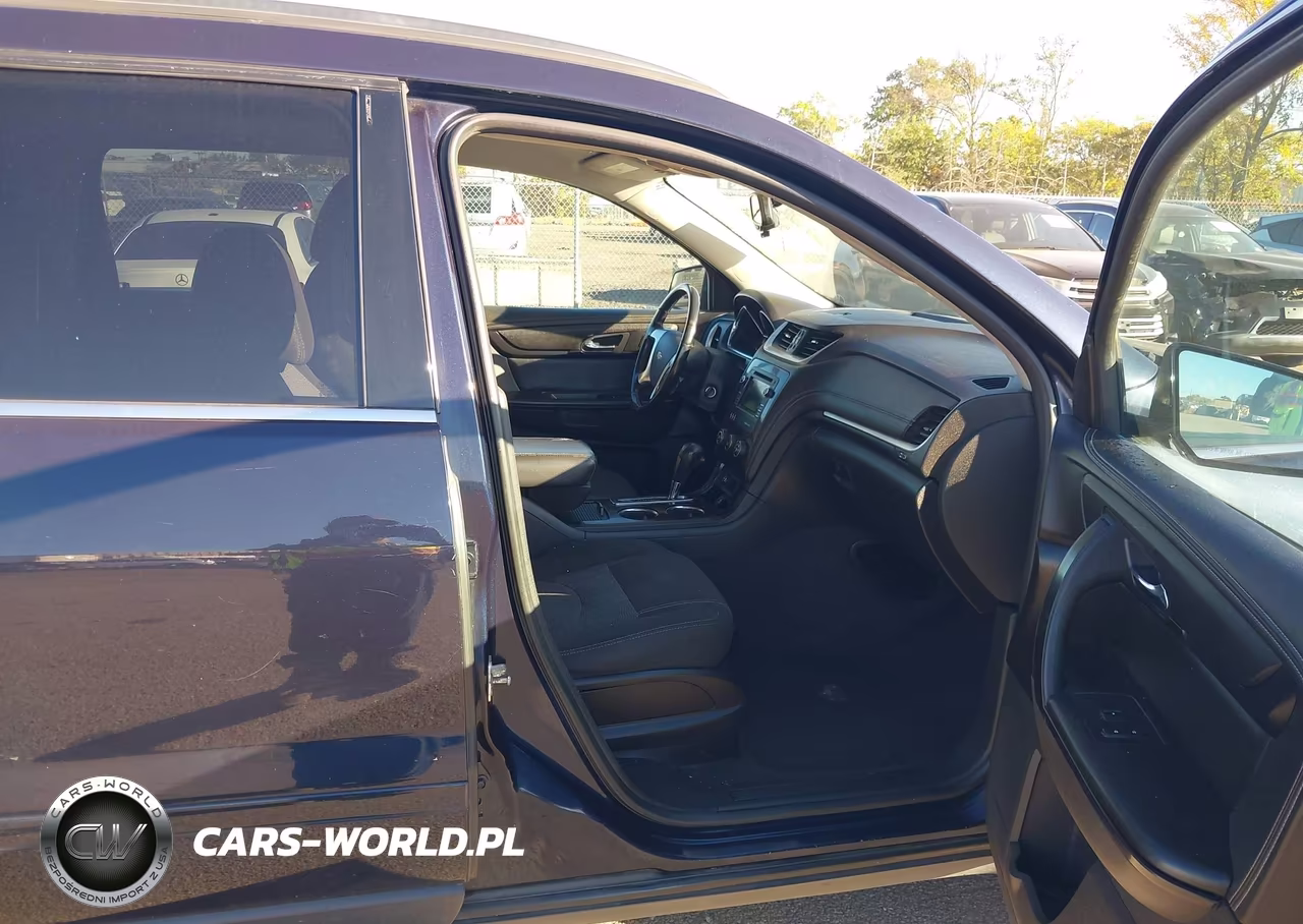 2017 Chevrolet Traverse 1Lt VIN:1GNKVGKDXHJ198781 - 5