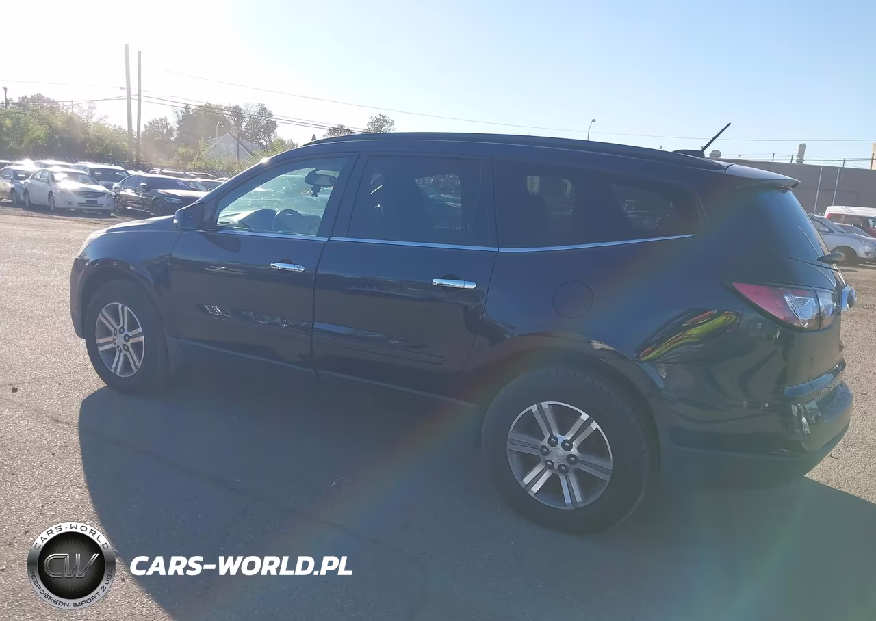 2017 Chevrolet Traverse 1Lt VIN:1GNKVGKDXHJ198781 - 6