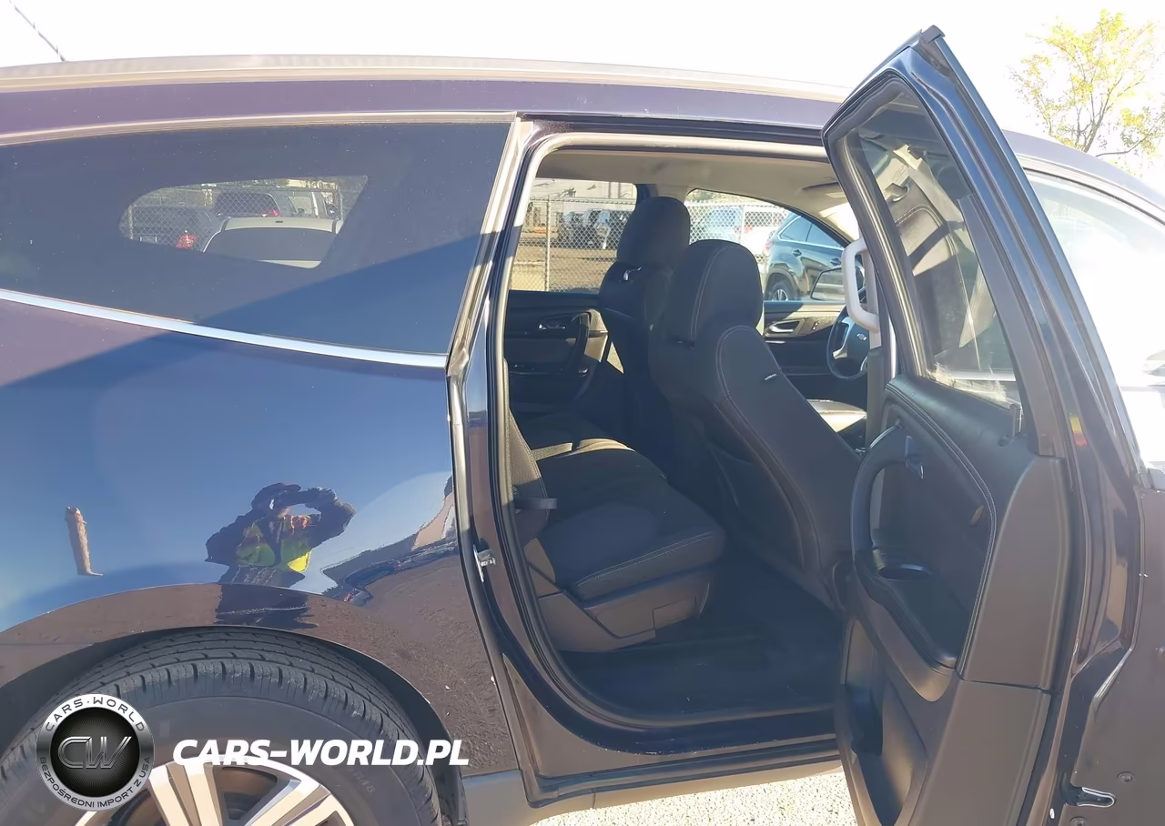2017 Chevrolet Traverse 1Lt VIN:1GNKVGKDXHJ198781 - 8