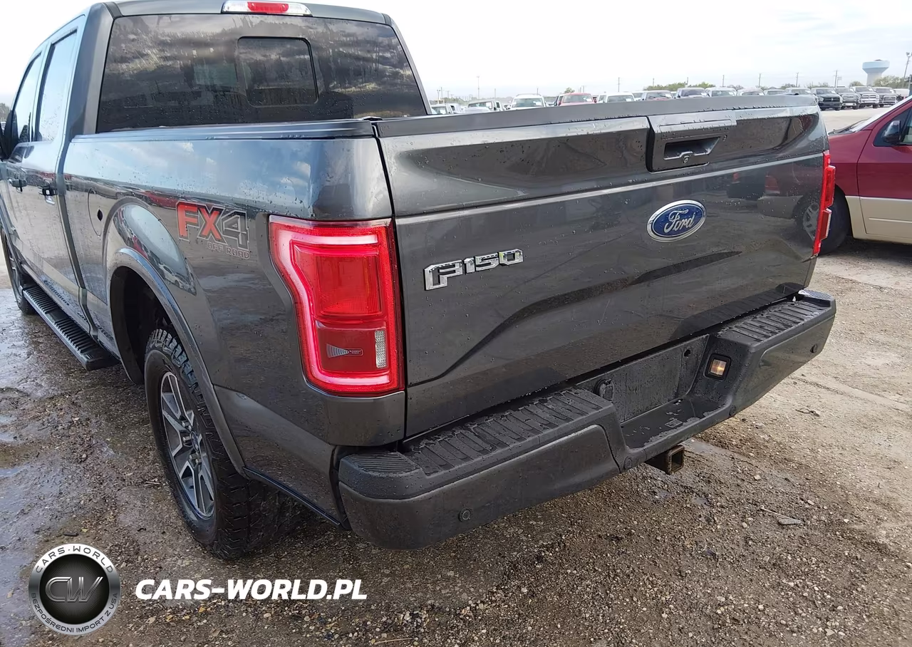 2015 Ford F-150 Lariat VIN:1FTFW1EG9FFA24145 - 19