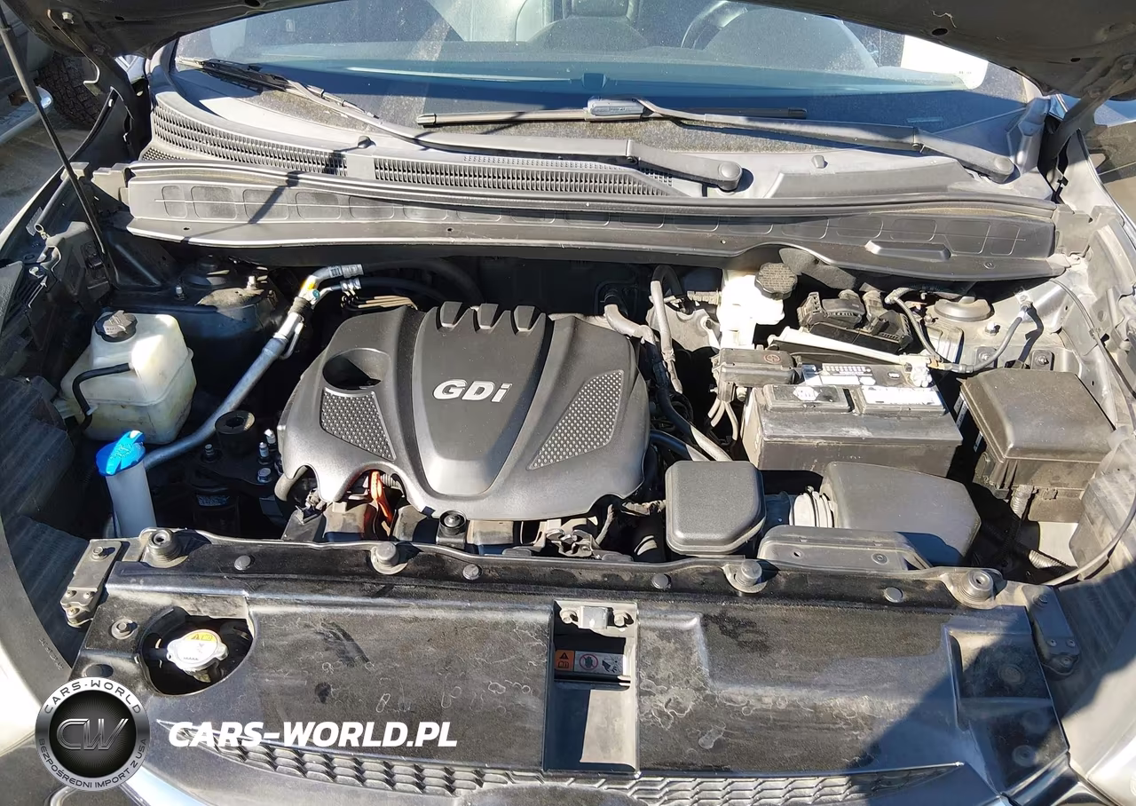 2015 Hyundai Tucson Limited VIN:KM8JU3AG5FU097960 - 10
