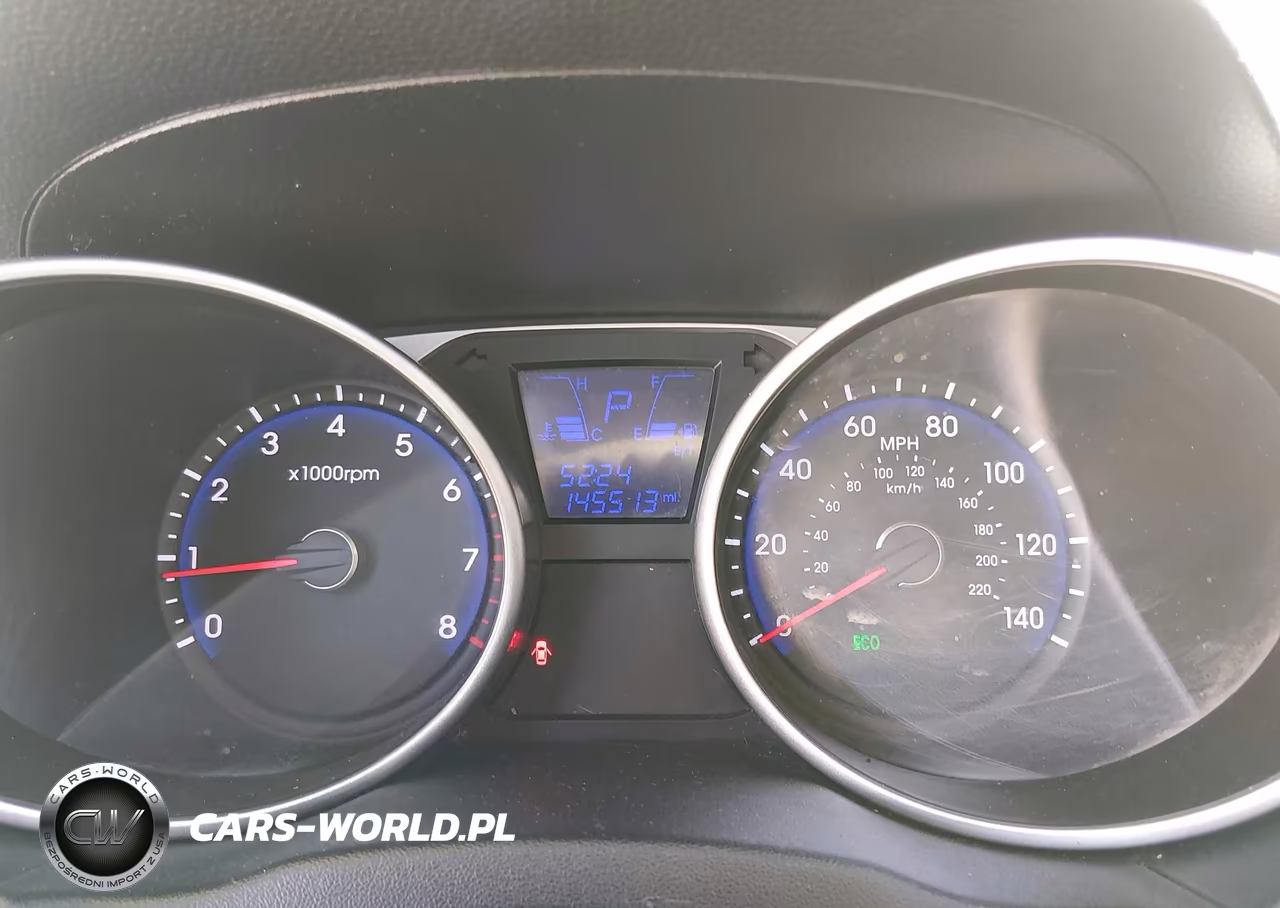 2015 Hyundai Tucson Limited VIN:KM8JU3AG5FU097960 - 7