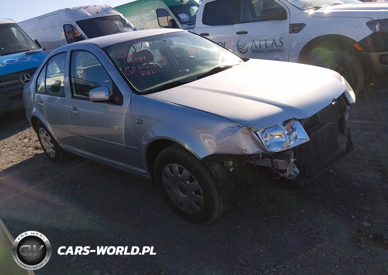 2003 Volkswagen Jetta Gl